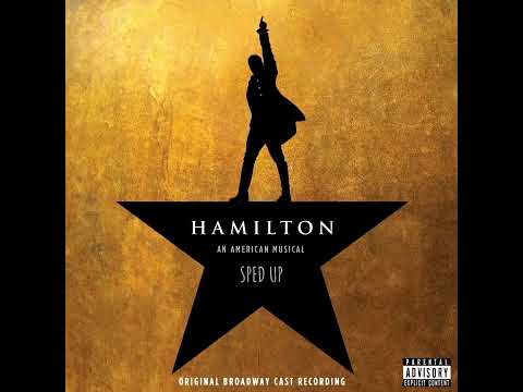The Schuyler Sisters / Hamilton ( Sped Up )