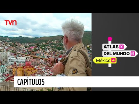 Atlas del Mundo: México - T1E3