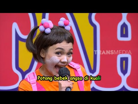 Potong Bebek Angsa Dangdut Versi Rina Nose | OVJ BEST MOMENT