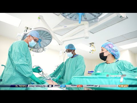 Cuida tu Salud: Cirugía laparoscópica en Panamá