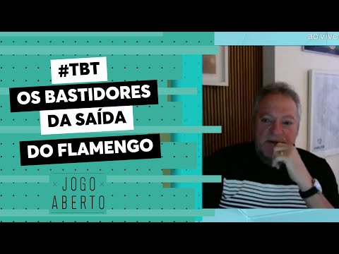 #TBT do Jogo Aberto:  Abel Braga revelou os bastidores de sua saída do Flamengo e Cruzeiro