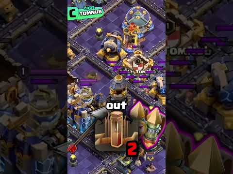Rocket Backpack Minimum Level in Clash of Clans!
