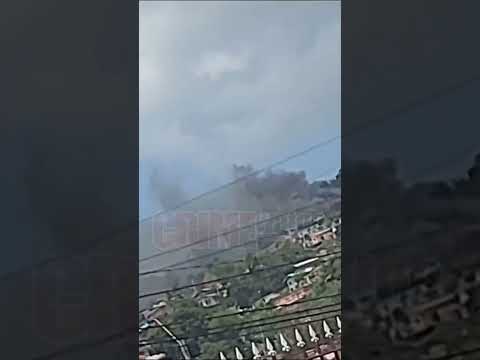 Reports of a house on fire in the John John, Laventille area.