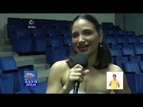 Cantautora de Cuba, Annie Garcés presentó su disco Búscame Tú