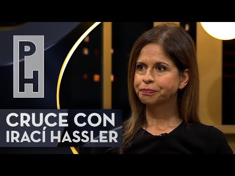 NUNCA HAY PREGUNTA MALA: Karina Álvarez recordó entrevista con Irací Hassler - Podemos Hablar