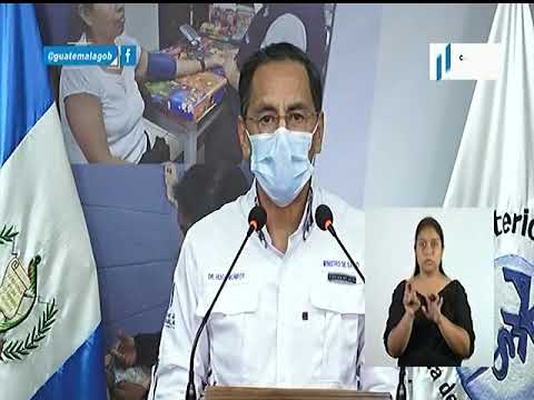 Ministro confirma 231 nuevos casos de COVID-19 en Guatemala para llegar a 2743