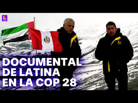 Documental 'La Antártida: ¿El fin del continente blanco?' será presentado en la COP 28 en Dubai