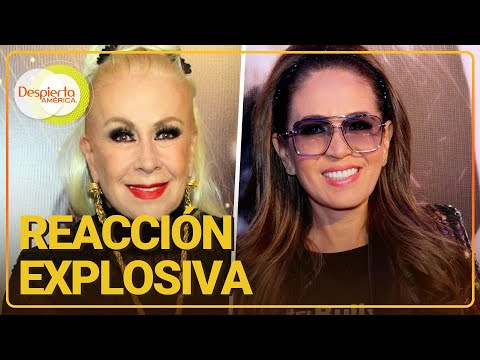 Laura Zapata estalla contra Yolanda Andrade tras fuertes declaraciones | Despierta América