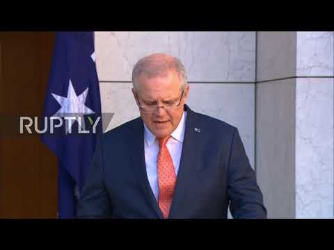 Australia: PM Morrison suspends Hong Kong extradition treaty and extends visas