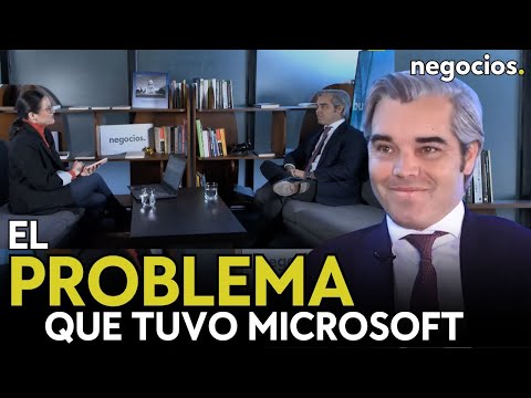 Aquellos que invirtieron en Microsoft en 1999 tardaron 16 años en recuperarlo. Aguiar Suárez