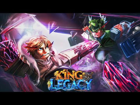 Roblox|KingLegacyอัพเดท6