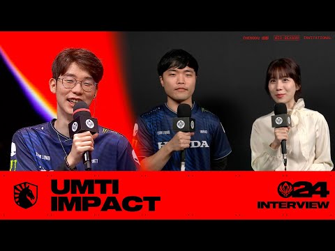 TL Umti, Impact 인터뷰 | 브래킷 Day 5 | 2024 MSI