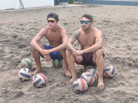 El voleibol corre en las venas de la familia Vargas