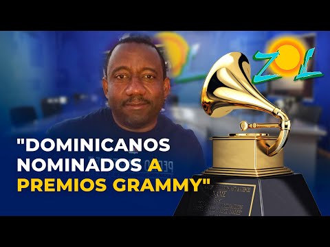 Ramon Carmona reporta sobre los dominicanos en Premios Grammy dedicados a Rubén Blades