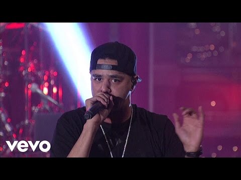 J. Cole - She Knows (Live on Letterman)