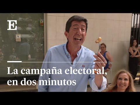 19J: De la resaca de las torrijas de Marín y Olona, al vídeo de campaña del PP| EL PAÍS