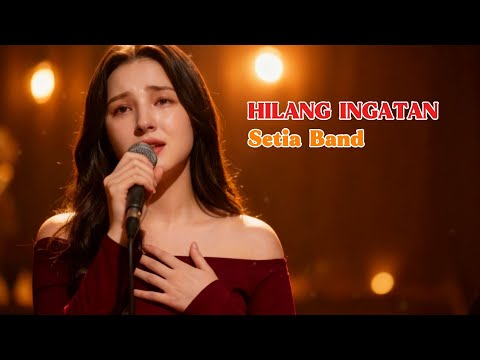 Hilang Ingatan - Setia Band || Cover Ai #lagu #music #cover