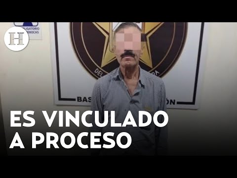 Hilario N, feminicida de Alma Lourdes, es vinculado a proceso en Cajeme, Sonora