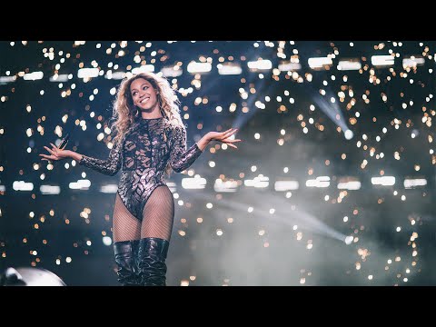 Beyoncé - Single Ladies (Put a Ring on It) (On The Run HBO)
