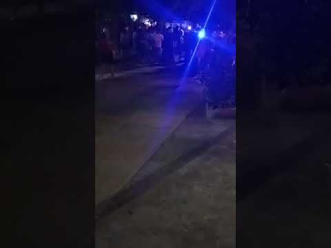 Tras rápida reacción policial se logra frustrar atraco y detener a dos en el barrio Carrizal en BQ