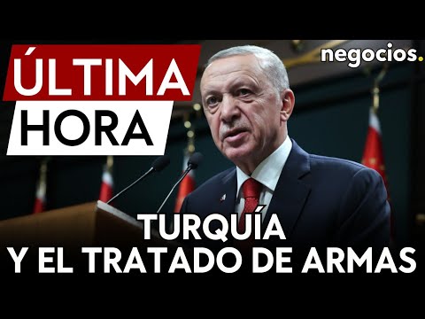 ÚLTIMA HORA | Turquía se une a los aliados de la OTAN para suspender el Tratado de Armas de Europa
