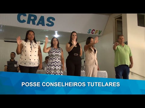 Conselheiros tutelares tomam posse em Guaxupé