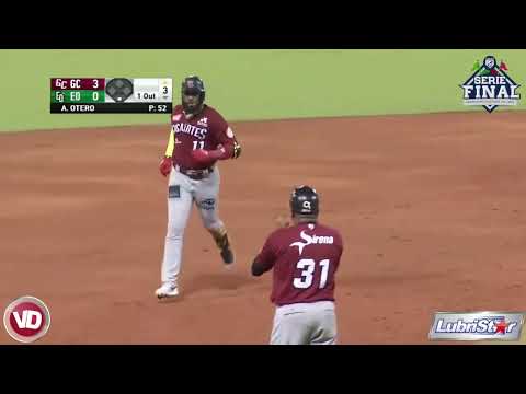 LIDOM: Marcell Ozuna Highlights | Jugador Más Valioso| Serie Final LIDOM 2022