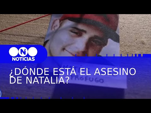¿DÓNDE ESTÁ EL ASESINO DE NATALIA? Por Mauro Szeta - Telefe Noticias