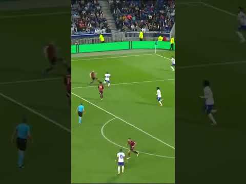 ¡SE RE CALENTÓ KEVIN! De Bruyne MUY FASTIDIOSO en la derrota de BÉLGICA ante FRANCIA | #Shorts