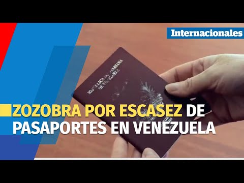 Aumenta la zozobra de los venezolanos ante la imposibilidad de tramitar documentos de identidad