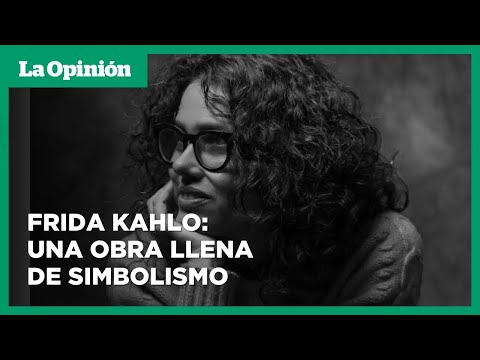 Carla Gutiérrez presenta su visión de Frida Kahlo como ícono cultural y político | La Opinión