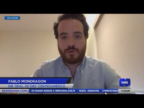 Entrevista a Pablo Mondragon, Director General de Didi Centroamérica