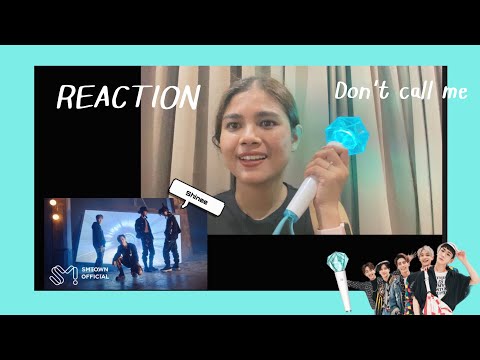 [Reaction]SHINee-Don’tCall