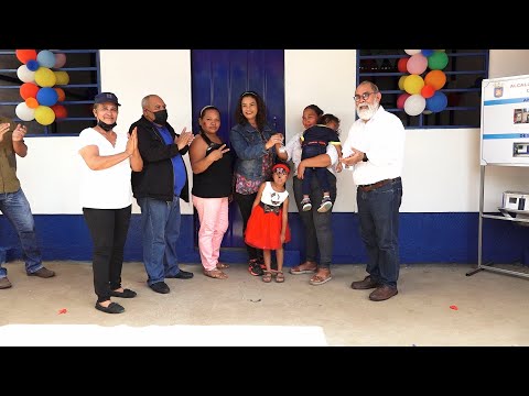 Comuna de Managua entrega vivienda digna en la comarca San Isidro de la Cruz Verde