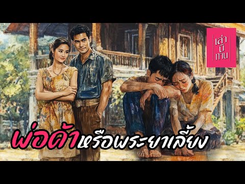 เล่านิทาน 🔴เล่านิทานEP.325พ่อค้าหรือพระยาเลี้ยง