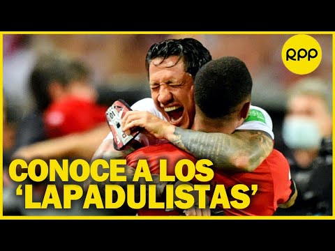 Lapadula sin límites: el club de fans del goleador de la selección peruana reúne a 3.500 seguidores
