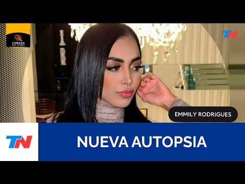 CASO EMMILY RODRIGUES I Nueva autopsia