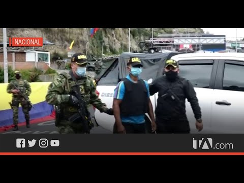 Ejército colombiano libera a ecuatoriano secuestrado en Ipiales
