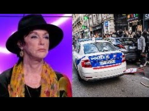 Anny Duperey arrêtée par la police à 76 ans