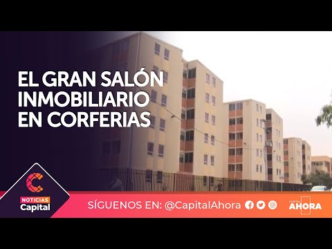 Llega una nueva versión del Grán Salón Inmobiliario a Corferias