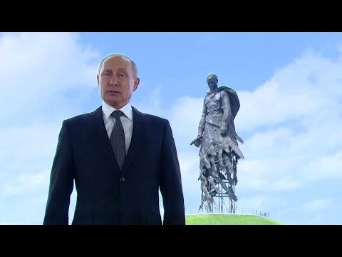 Presidente ruso arrasa en referéndum clave: Putin despeja camino para gobernar hasta 2036