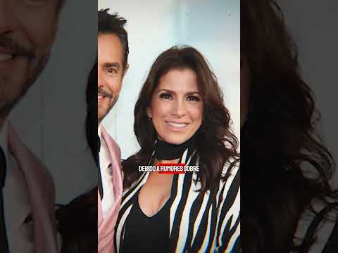 Hay un testigo que confirma que Alessandra y Eugenio Derbez están a un hilo del divorcio