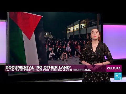 'No Other Land', el documental sobre la lucha de los palestinos de Masafer Yatta • FRANCE 24