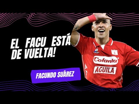 Facundo Suárez después de 9 fechas será  la principal novedad en América de Cali para el Clásico.