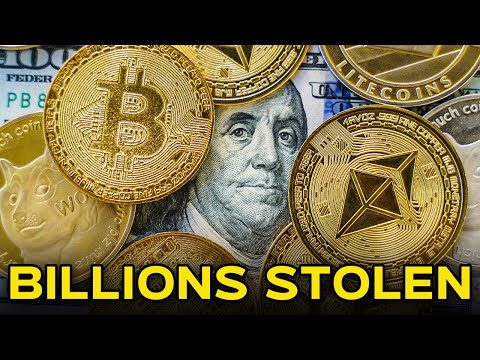 Crypto Scammers Have Stolen Billions From American Consumers