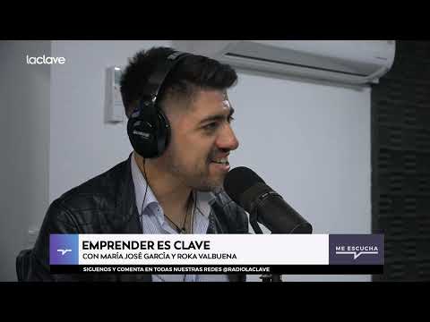 #EmprenderEsClave - Enrique Sepúlveda (CEO) y Mauricio Banchieri (GET COMERCIAL Y MARKETING)