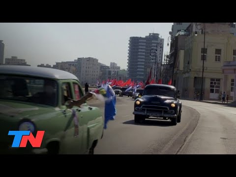 Nueva marcha en La Habana contra el bloqueo de EEUU