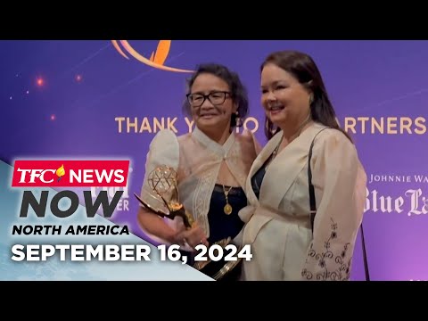 TFC News Now North America | September 16, 2024