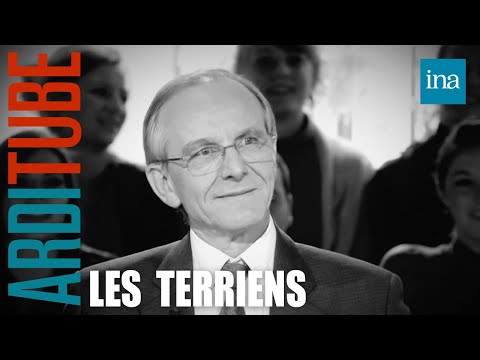 Salut Les Terriens ! De Thierry Ardisson avec Axel Kahn   … | INA Arditube