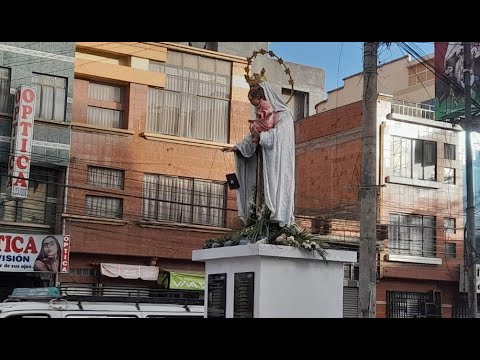 (U. Móvil) ¿Qué dejó la entrada de la Virgen del Carmen en El Alto?